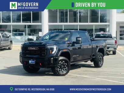 Used 2024 GMC Sierra 2500 AT4X