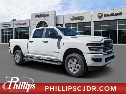 New 2025 RAM 2500 Big Horn