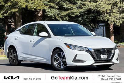 Used 2023 Nissan Sentra SV