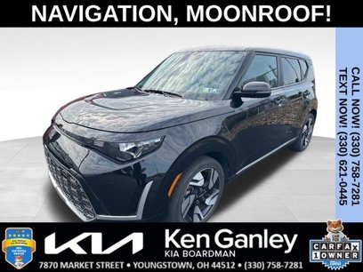 Used 2023 Kia Soul GT-Line
