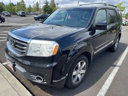 Used 2015 Honda Pilot Touring