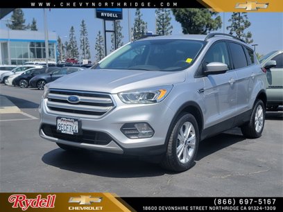 Used 2019 Ford Escape SEL
