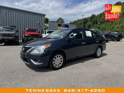 Used 2015 Nissan Versa SV