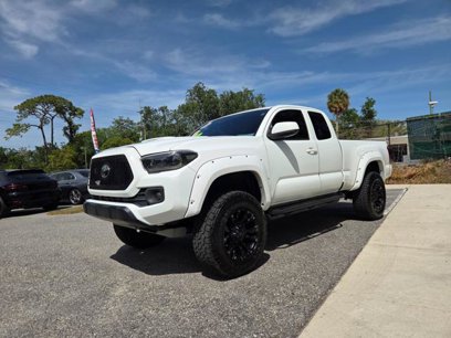 Used 2019 Toyota Tacoma SR w/ SR Convenience Package