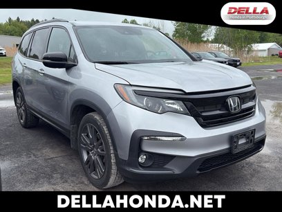 Used 2022 Honda Pilot Sport