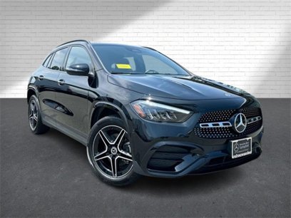 Used 2025 Mercedes-Benz GLA 250 4MATIC