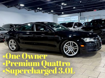 Used 2012 Audi A7 3.0T Premium