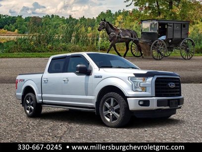 Used 2016 Ford F150 XLT