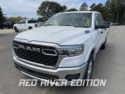 New 2025 RAM 1500 Big Horn