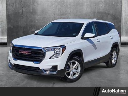 Used 2024 GMC Terrain SLE