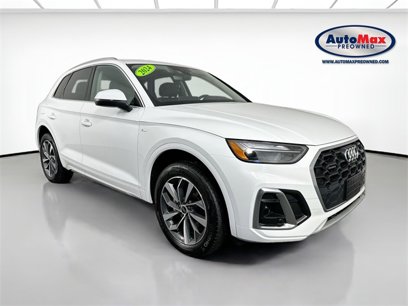 Used 2024 Audi Q5 2.0T Premium Plus