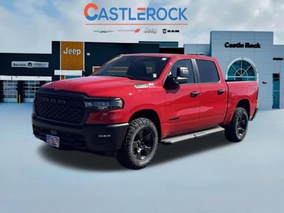 Used 2025 RAM 1500 Classic Warlock
