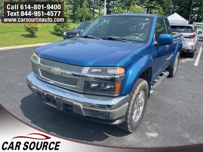 Used 2012 Chevrolet Colorado LT