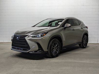 Used 2025 Lexus NX 350 AWD w/ Premium Package