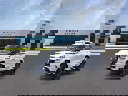 New 2025 Lincoln Corsair Reserve