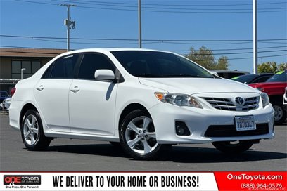 Used 2013 Toyota Corolla LE