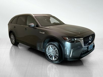 Certified 2024 MAZDA CX-90 Plug-In Hybrid w/ Preferred