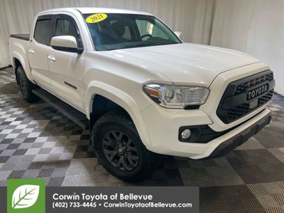 Used 2021 Toyota Tacoma SR5
