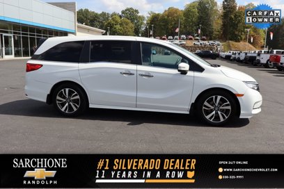Used 2023 Honda Odyssey Touring