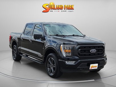 Used 2023 Ford F150 XLT w/ Equipment Group 302A High