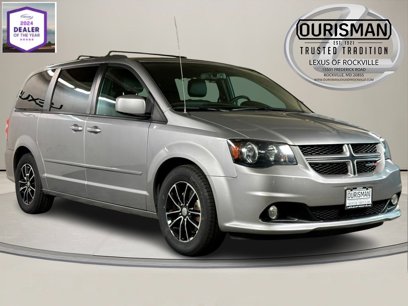 Used 2017 Dodge Grand Caravan GT