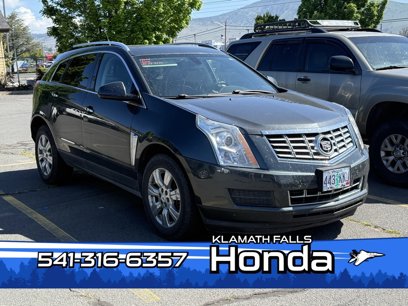 Used 2014 Cadillac SRX Luxury