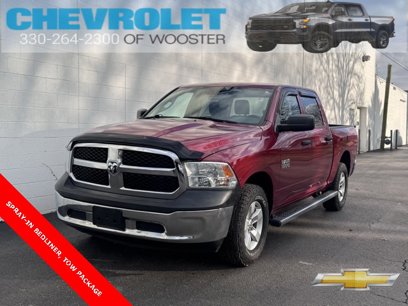 Used 2014 RAM 1500 Tradesman w/ Popular Equipment Group