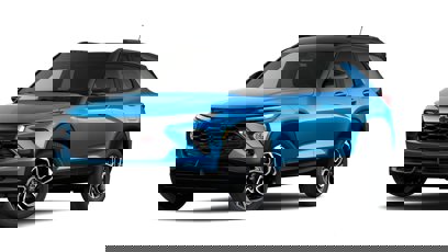New 2025 Chevrolet TrailBlazer RS