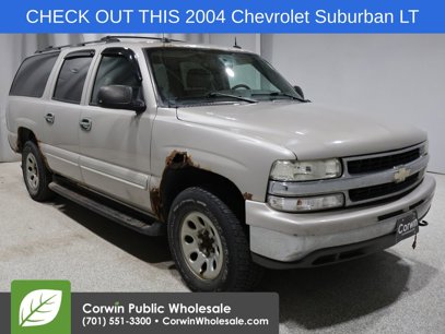 Used 2004 Chevrolet Suburban LT w/ Preferred Equipment Group