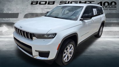 Used 2022 Jeep Grand Cherokee L Limited