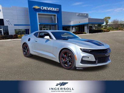 Used 2019 Chevrolet Camaro SS