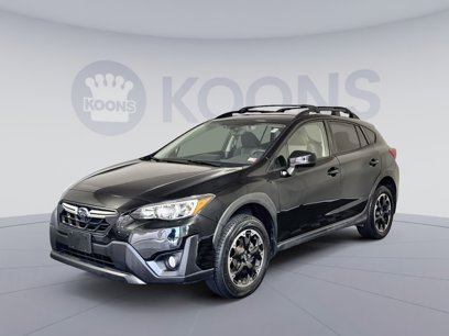 Used 2021 Subaru Crosstrek 2.0i Premium