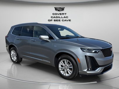 Certified 2023 Cadillac XT6 Luxury w/ LPO, Floor Liner Package