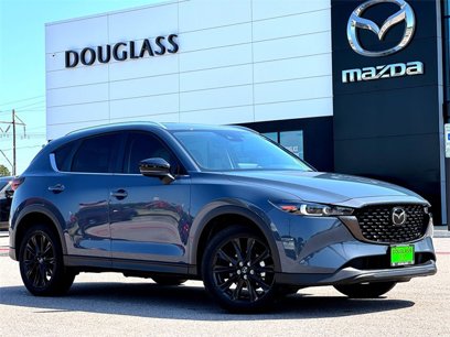 Used 2022 MAZDA CX-5 Carbon Edition