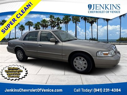 Used 2006 Mercury Grand Marquis GS