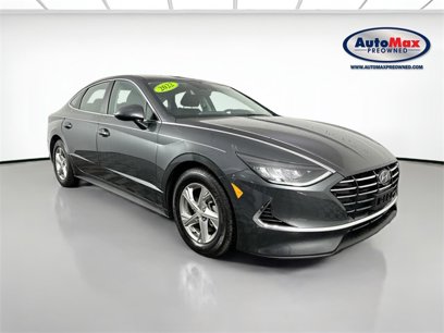 Used 2022 Hyundai Sonata SE w/ Cargo Package