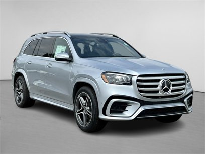 Used 2024 Mercedes-Benz GLS 450 4MATIC