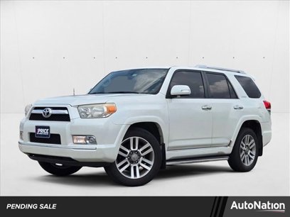 Used 2013 Toyota 4Runner Limited