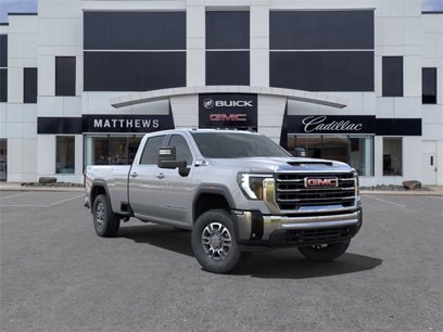 New 2025 GMC Sierra 2500 SLE w/ Max Trailering Package