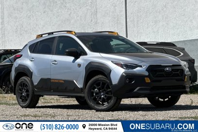 Used 2024 Subaru Crosstrek 2.5i Wilderness w/ Wilderness Package