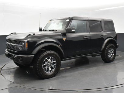 Used 2023 Ford Bronco Badlands