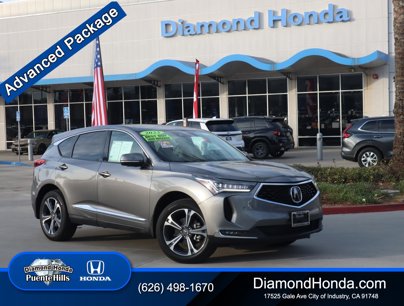 Used 2023 Acura RDX AWD w/ Advance Package
