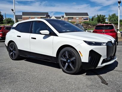 Certified 2024 BMW iX xDrive50 w/ Premium Package