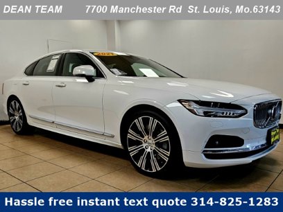 Used 2021 Volvo S90 T6 Inscription w/ Advanced Package