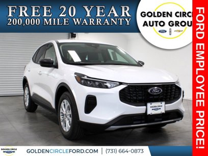 New 2025 Ford Escape Active