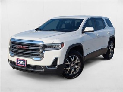 Used 2023 GMC Acadia SLE