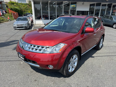Used 2006 Nissan Murano SL w/ (G04) SL Touring Pkg