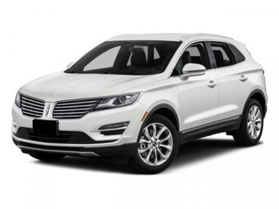 Used 2016 Lincoln MKC Select w/ Select Plus Package