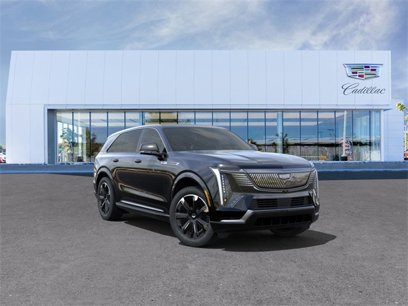 New 2025 Cadillac Escalade IQ Sport 1