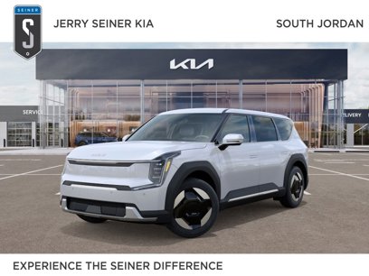 New 2026 Kia EV9 Light